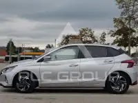 2022 Hyundai I20
