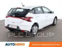 2022 Hyundai I20