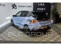 2022 Hyundai I20