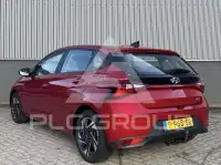 2022 Hyundai I20