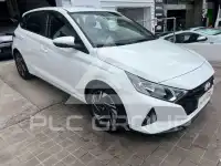 2022 Hyundai I20