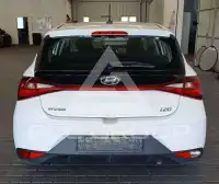 2022 Hyundai I20
