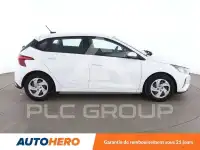 2022 Hyundai I20