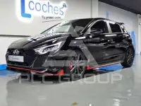 2022 Hyundai I20