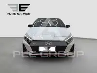 2022 Hyundai I20