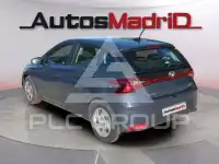 2022 Hyundai I20