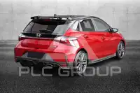 2022 Hyundai I20