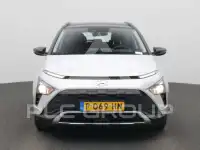 2022 Hyundai Bayon