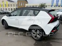 2022 Hyundai Bayon