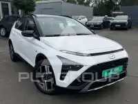 2022 Hyundai Bayon