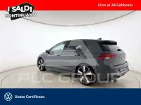 2022 Volkswagen GOLF