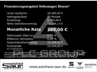 2022 Volkswagen SHARAN