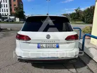 2022 Volkswagen Touareg