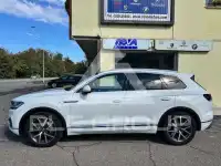 2022 Volkswagen Touareg
