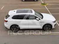 2022 Volkswagen Touareg