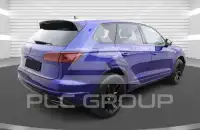 2022 Volkswagen Touareg
