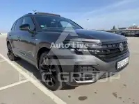 2022 Volkswagen Touareg
