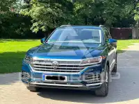 2022 Volkswagen Touareg