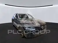 2022 Volkswagen Touareg