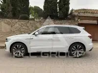 2022 Volkswagen Touareg
