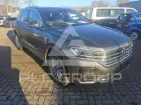 2022 Volkswagen Touareg
