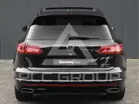 2022 Volkswagen Touareg
