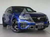 2022 Volkswagen Touareg