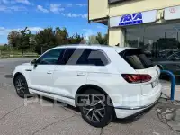 2022 Volkswagen Touareg