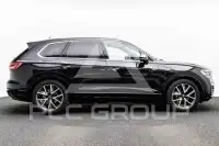 2022 Volkswagen Touareg