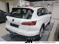 2022 Volkswagen Touareg