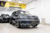 2022 Volkswagen Touareg