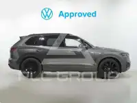 2022 Volkswagen Touareg