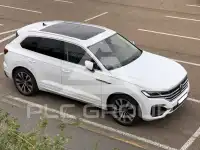 2022 Volkswagen Touareg