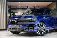 2022 Volkswagen Touareg