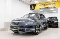 2022 Volkswagen Touareg