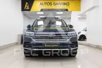 2022 Volkswagen Touareg