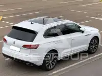 2022 Volkswagen Touareg