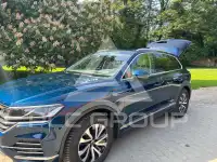 2022 Volkswagen Touareg