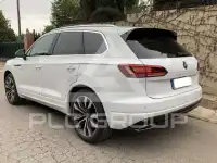 2022 Volkswagen Touareg