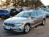 2022 Volkswagen Passat