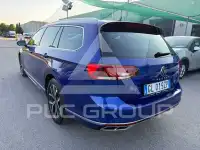 2022 Volkswagen Passat