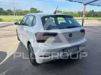 2022 Volkswagen Polo