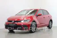 2022 Volkswagen Polo