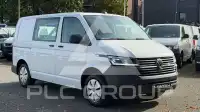 2022 Volkswagen T6