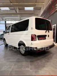 2022 Volkswagen Transporter