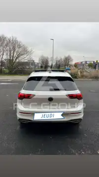 2022 Volkswagen E-Golf