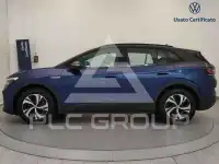 2022 Volkswagen ID 4