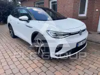 2022 Volkswagen ID 4