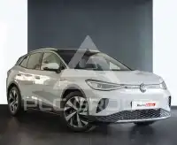 2022 Volkswagen ID 4