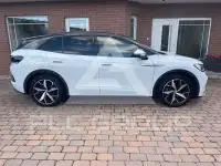 2022 Volkswagen ID 4